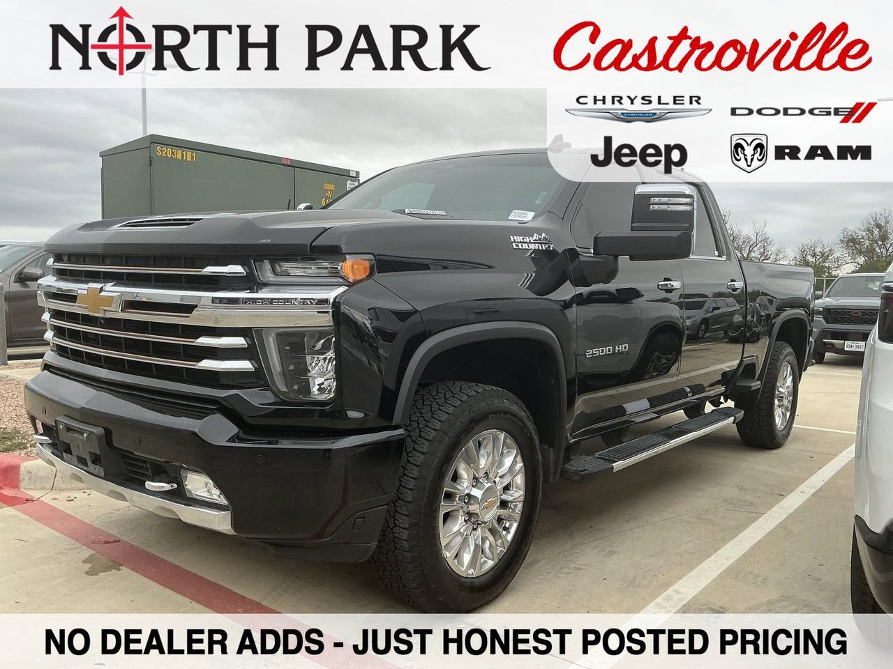 2023 Chevrolet Silverado 2500HD High Country