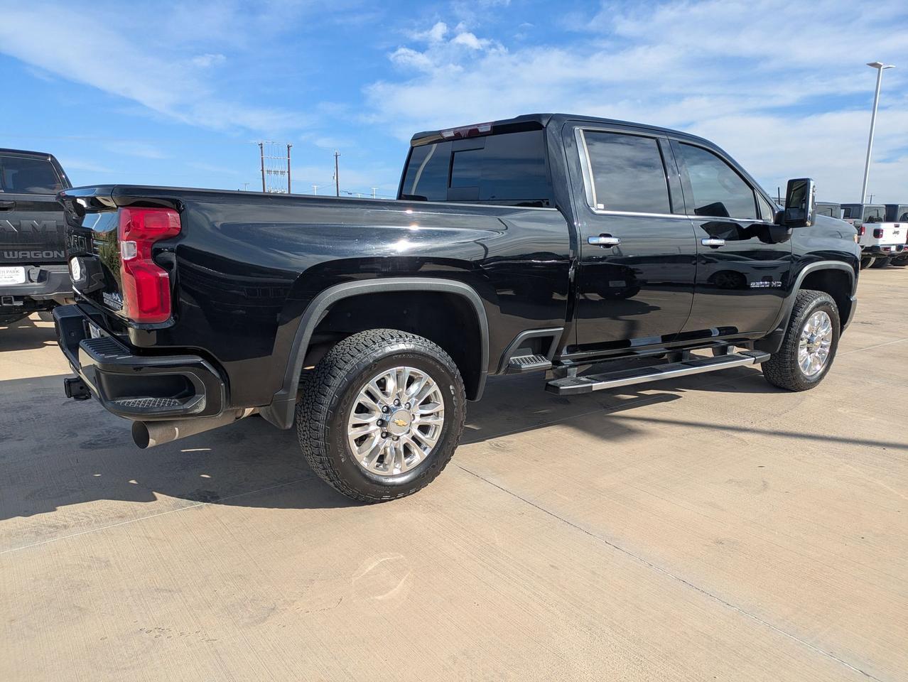 2023 Chevrolet Silverado 2500HD High Country
