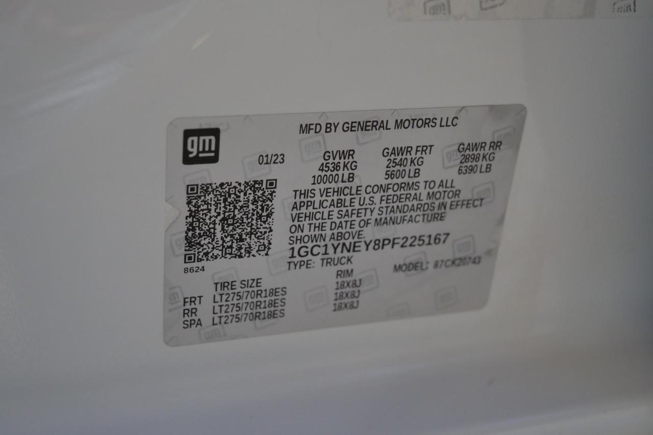 2023 Chevrolet Silverado 2500HD LT 4X4 / Duramax / Convenience Package High Point NC