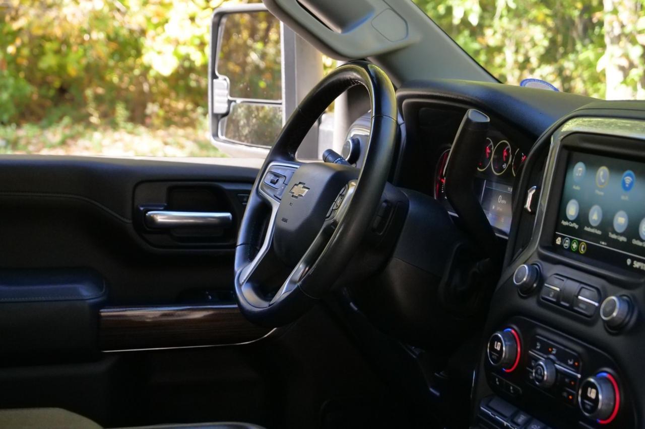 2023 Chevrolet Silverado 2500HD LT 4X4 / Duramax / Convenience Package High Point NC