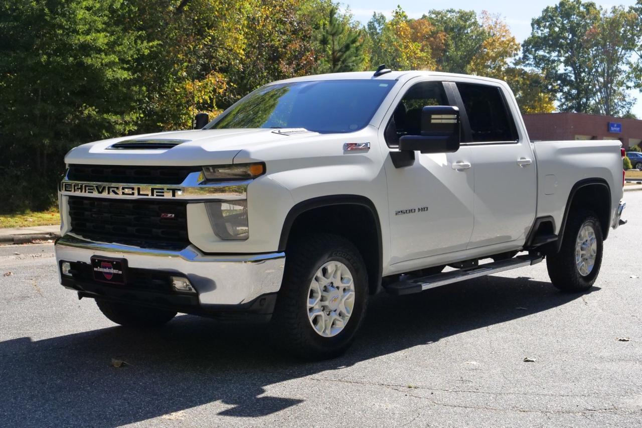 2023 Chevrolet Silverado 2500HD LT 4X4 / Duramax / Convenience Package High Point NC