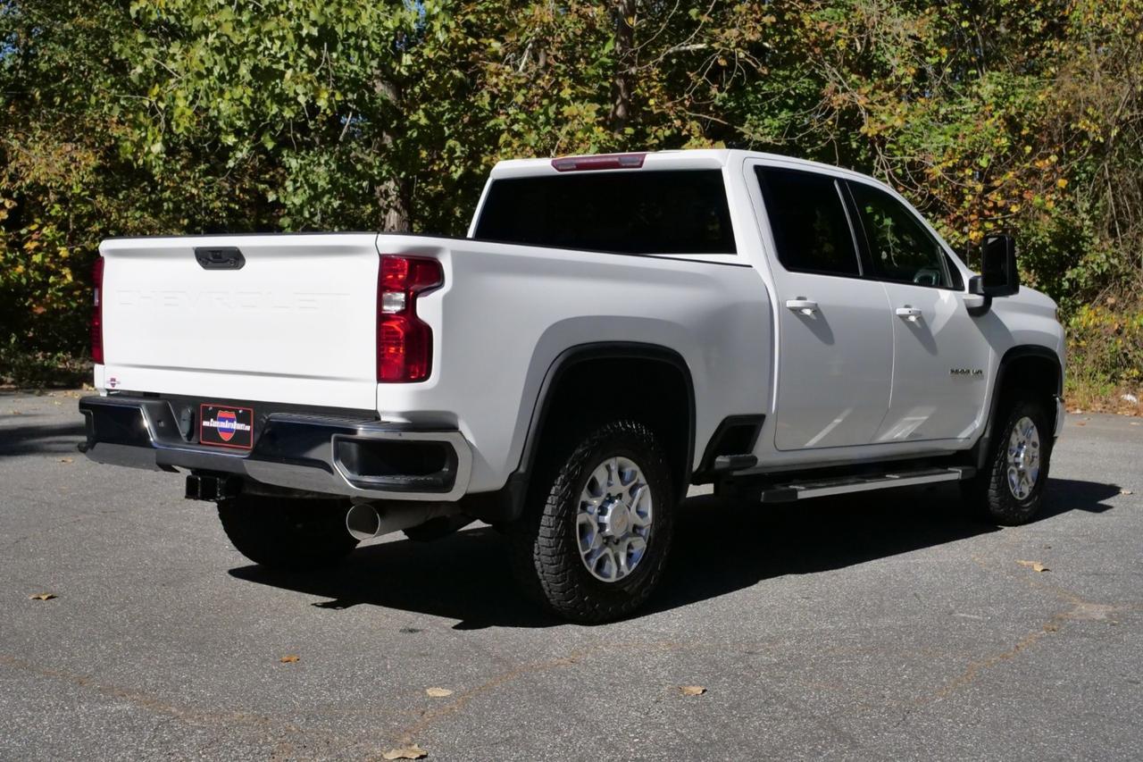 2023 Chevrolet Silverado 2500HD LT 4X4 / Duramax / Convenience Package High Point NC