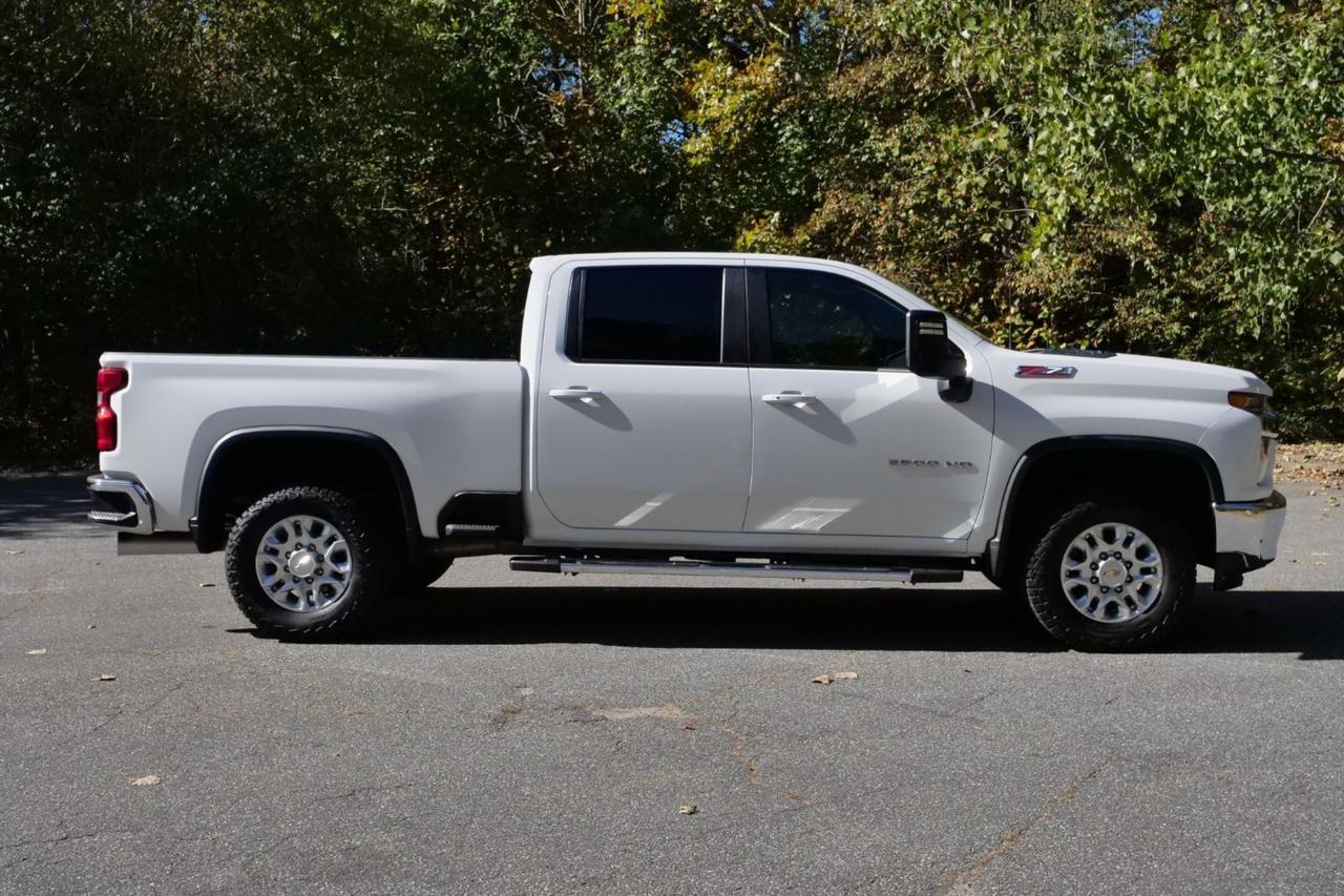 2023 Chevrolet Silverado 2500HD LT 4X4 / Duramax / Convenience Package High Point NC
