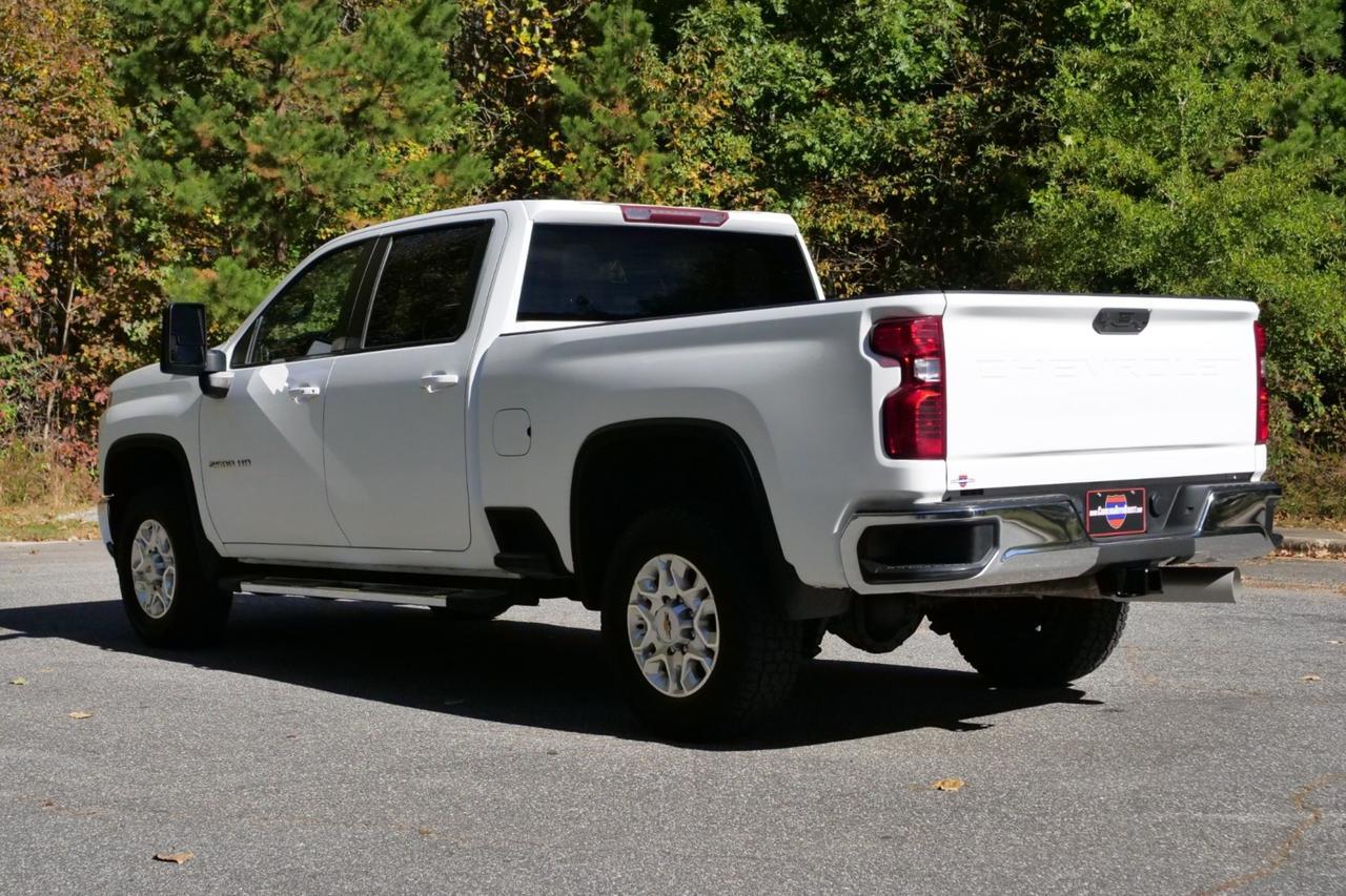 2023 Chevrolet Silverado 2500HD LT 4X4 / Duramax / Convenience Package High Point NC