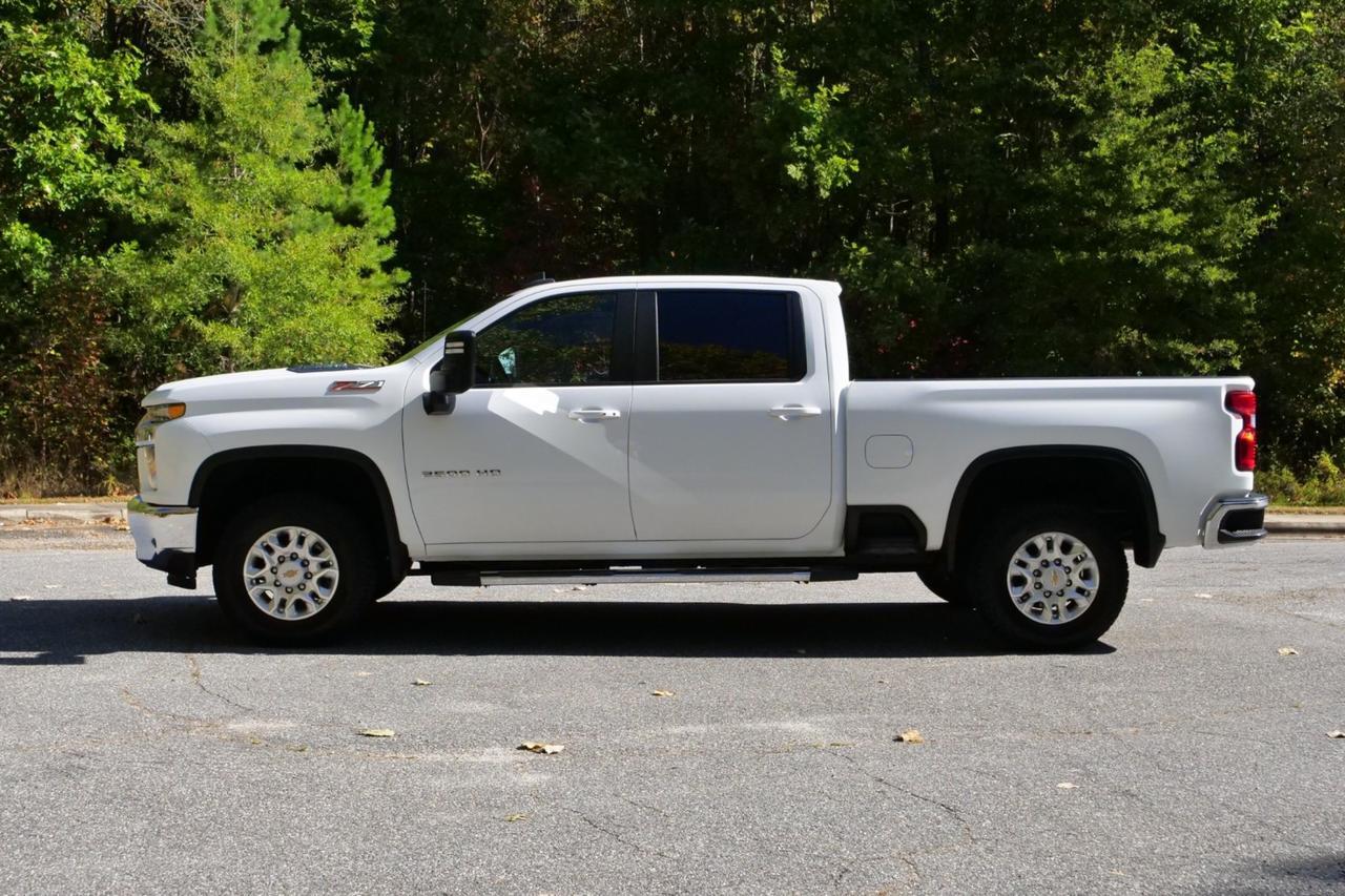 2023 Chevrolet Silverado 2500HD LT 4X4 / Duramax / Convenience Package High Point NC