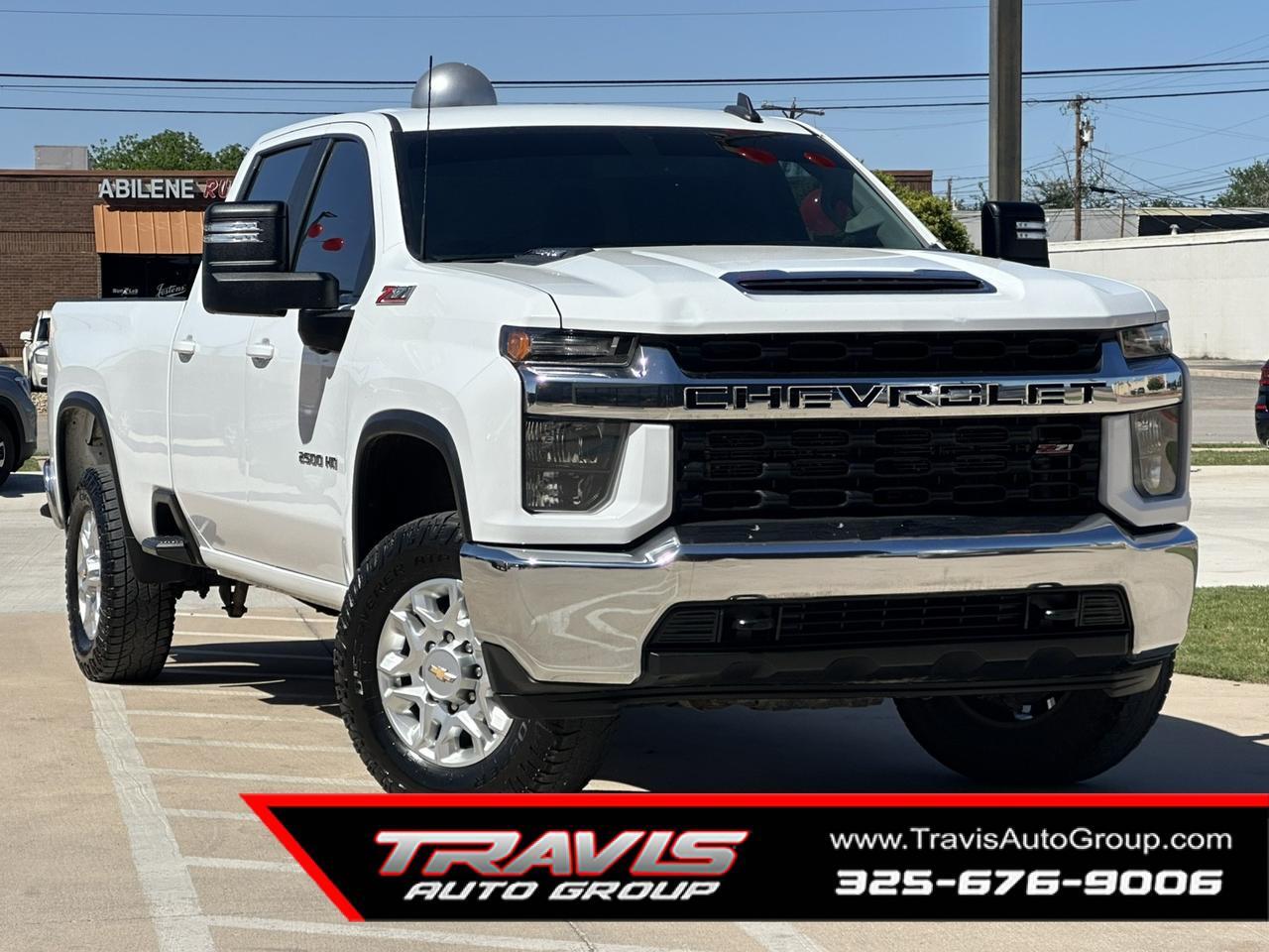 2023 Chevrolet Silverado 2500HD LT