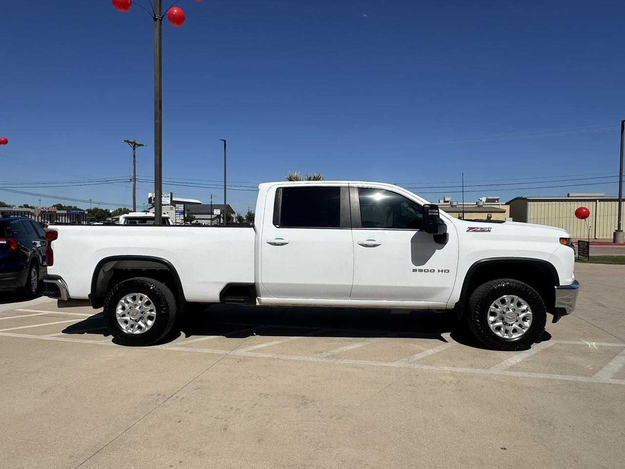 2023 Chevrolet Silverado 2500HD LT Abilene TX