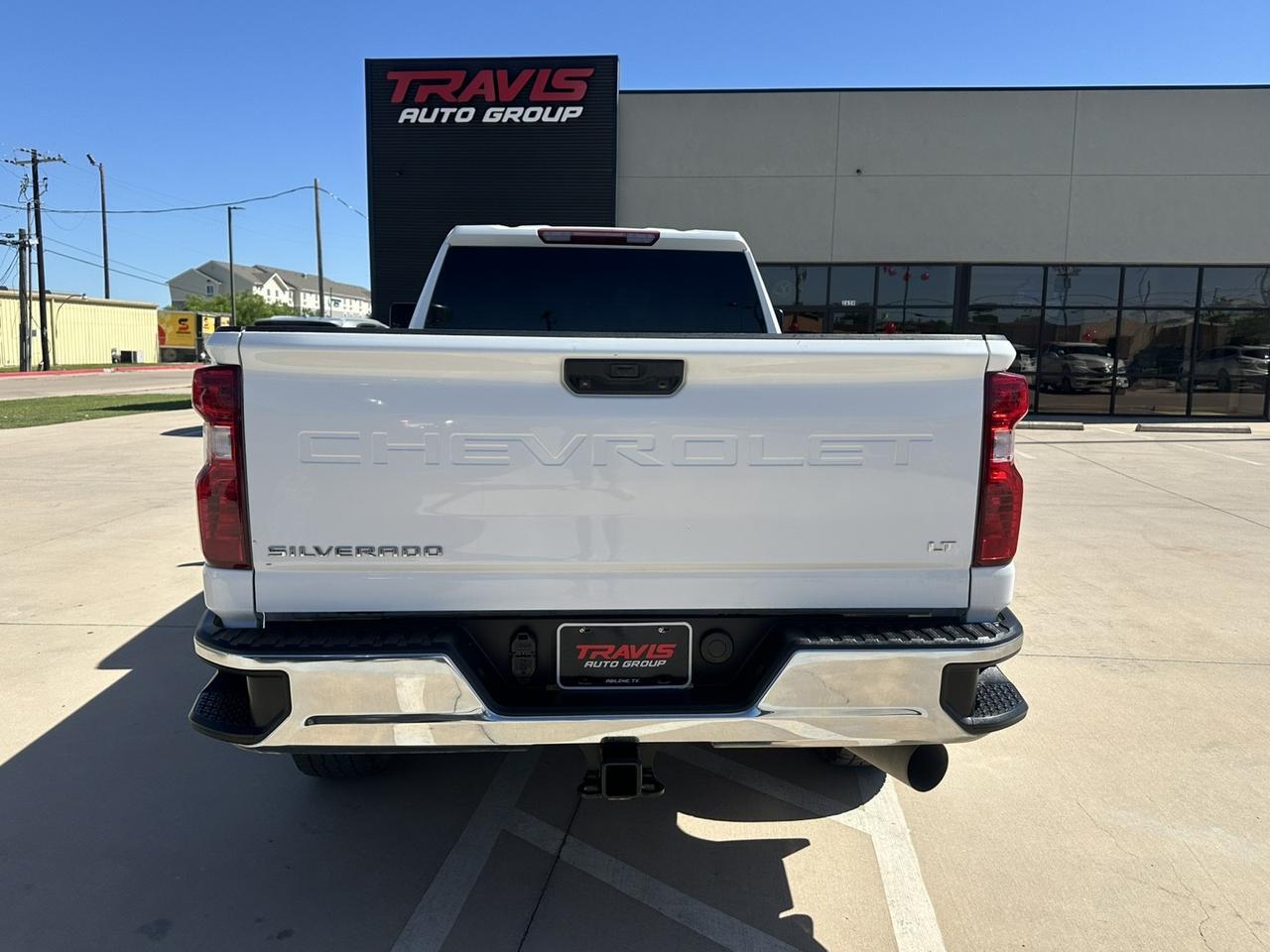 2023 Chevrolet Silverado 2500HD LT Abilene TX