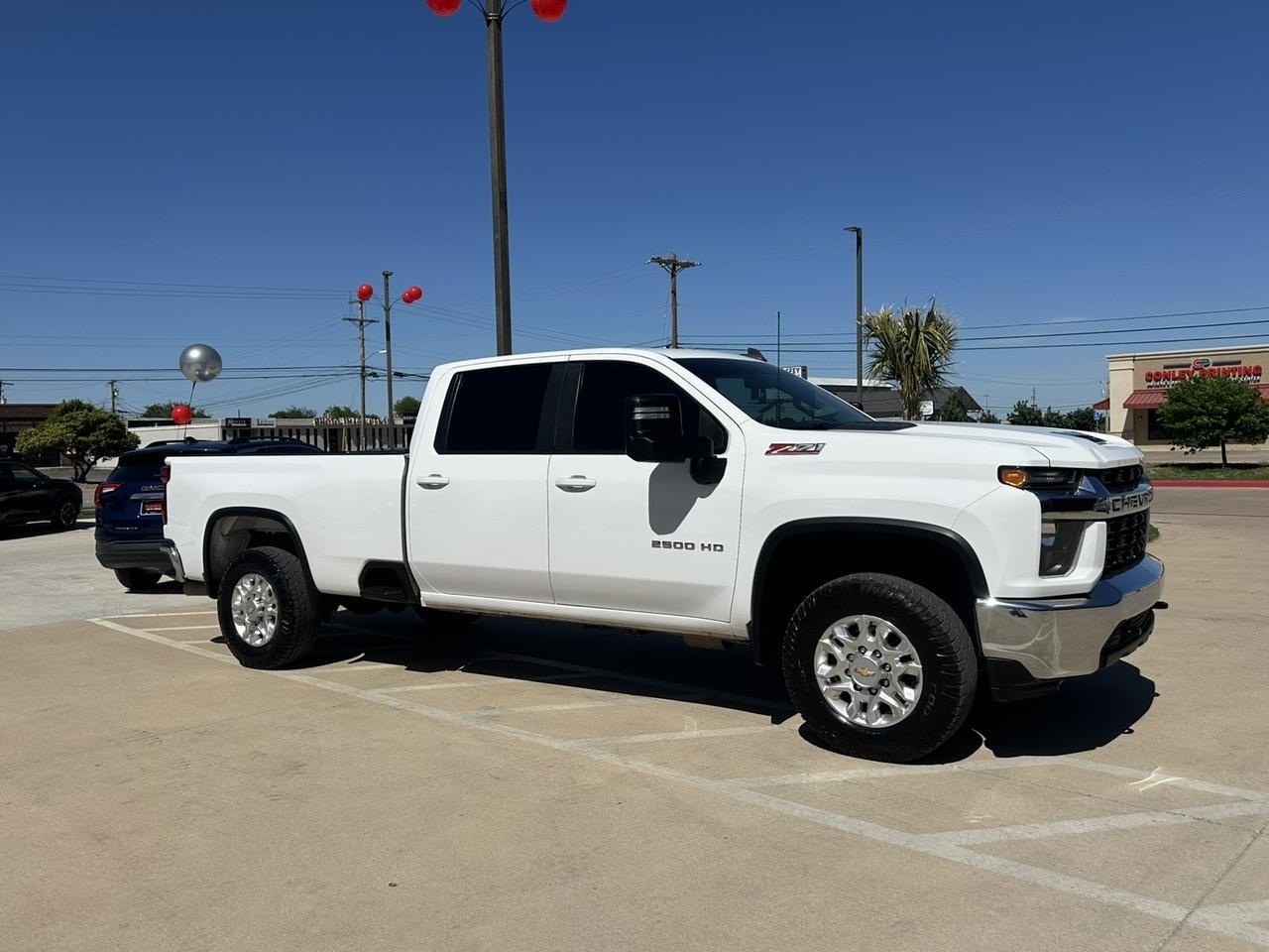 2023 Chevrolet Silverado 2500HD LT Abilene TX