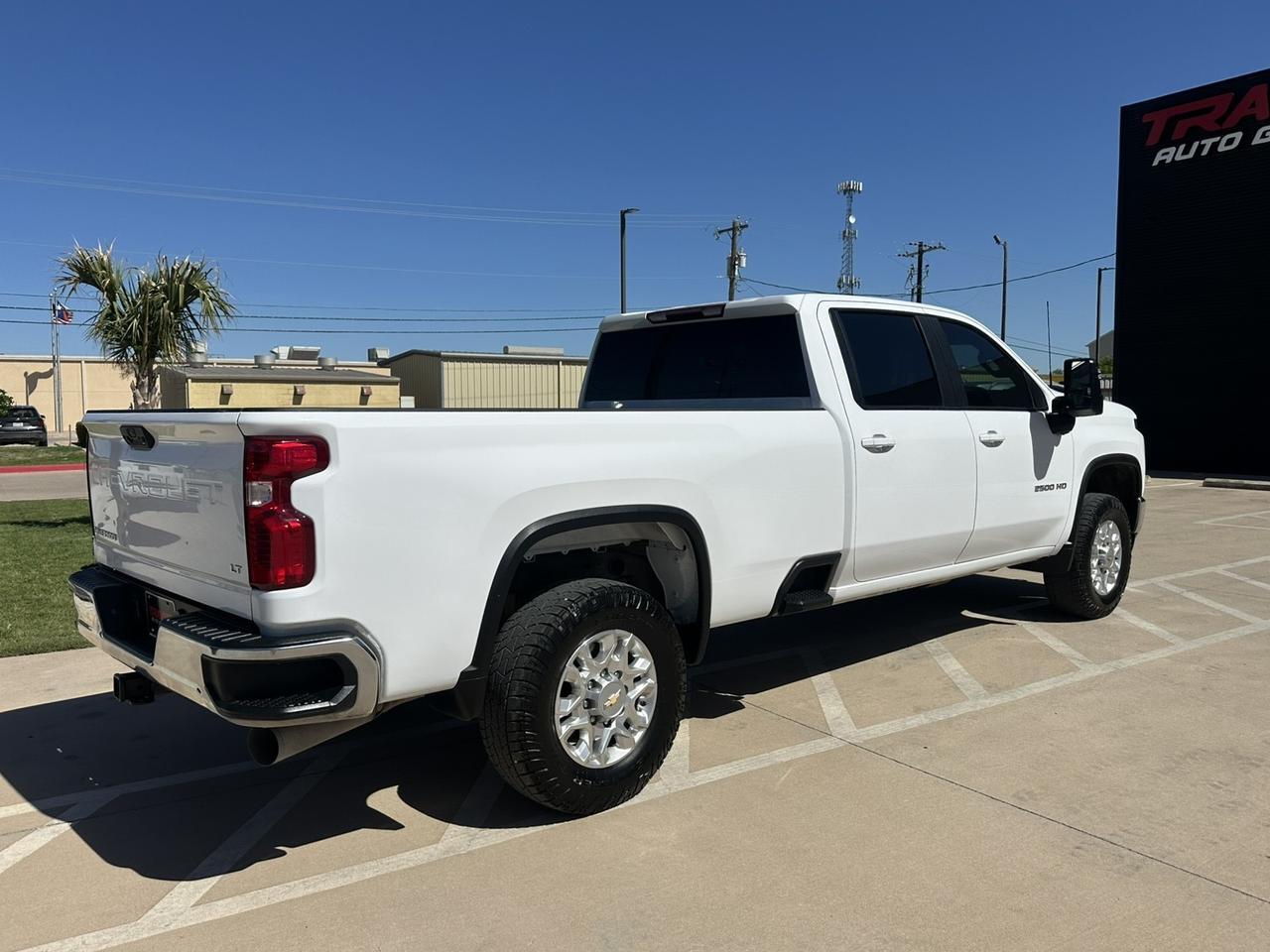 2023 Chevrolet Silverado 2500HD LT Abilene TX