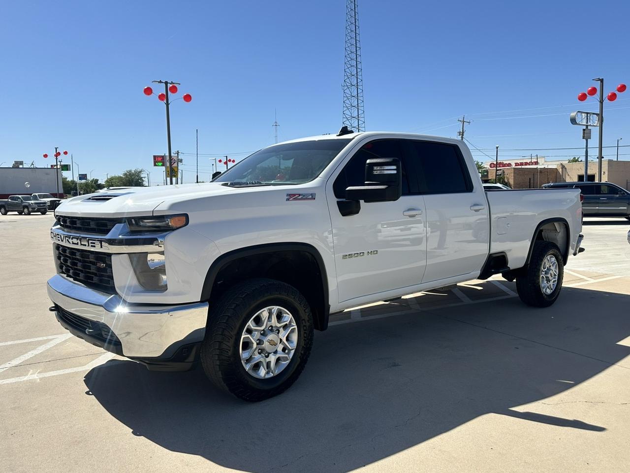 2023 Chevrolet Silverado 2500HD LT Abilene TX