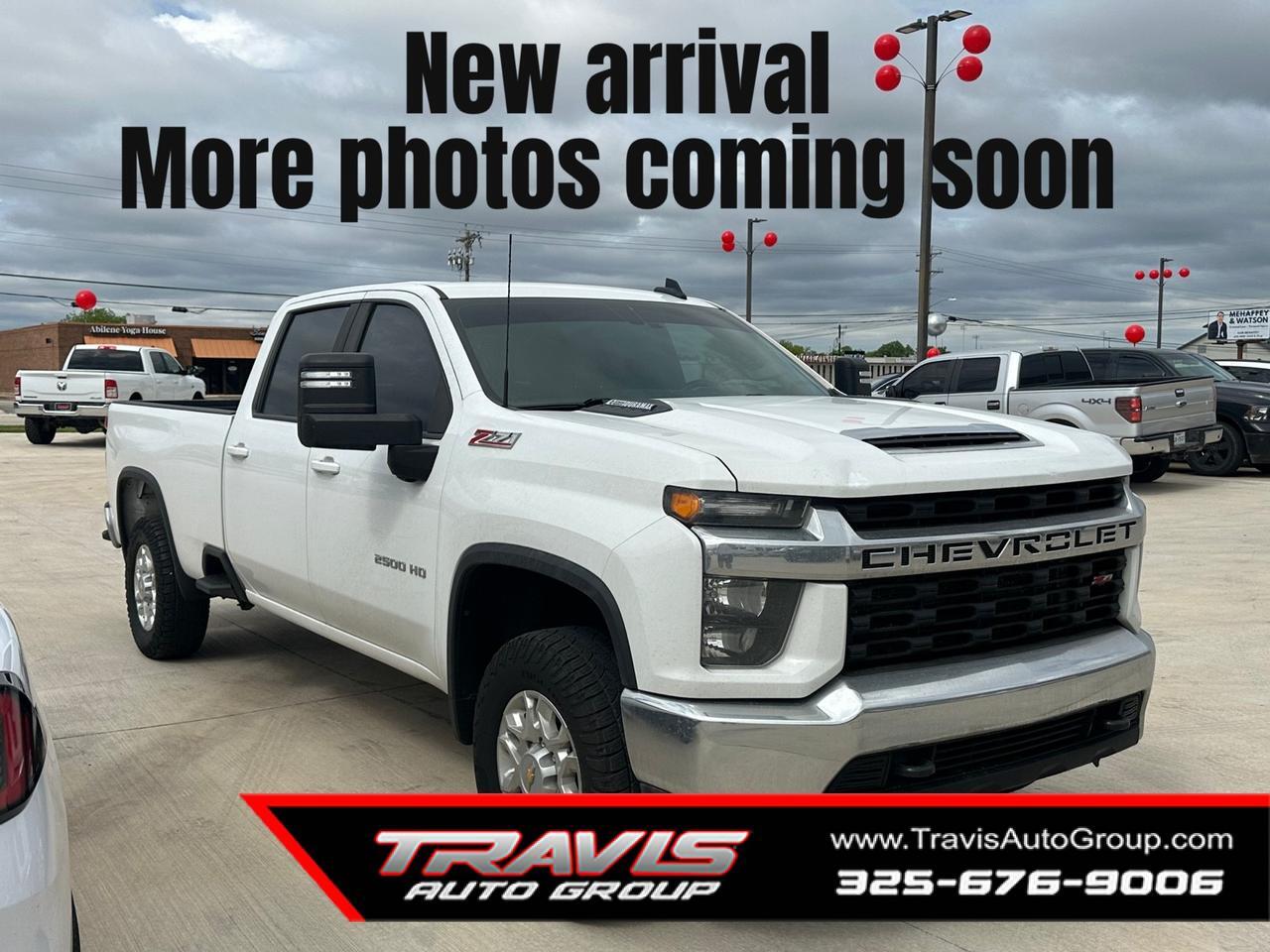 2023 Chevrolet Silverado 2500HD LT