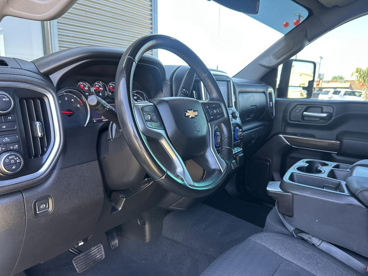 2023 Chevrolet Silverado 2500HD LT Abilene TX