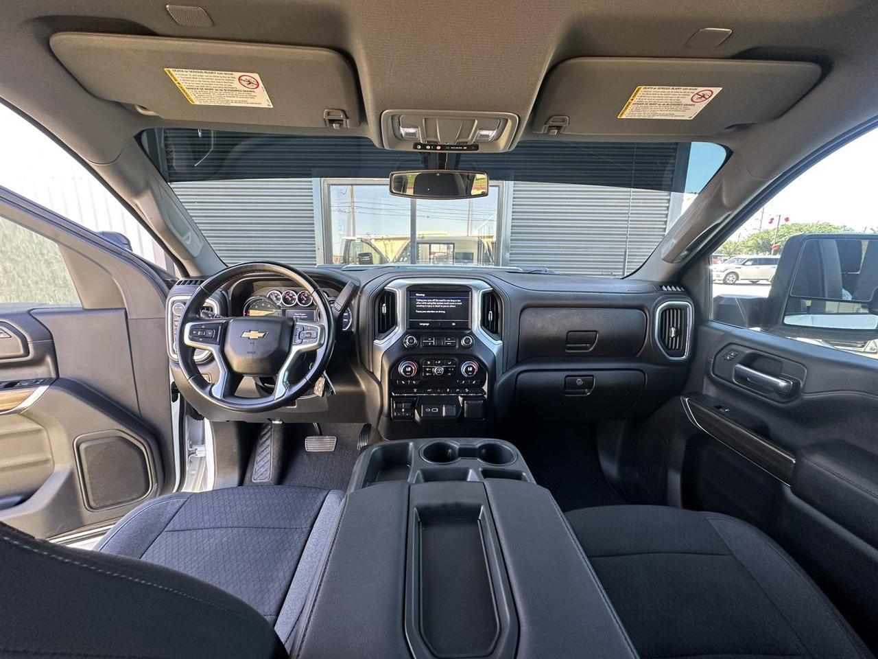 2023 Chevrolet Silverado 2500HD LT Abilene TX