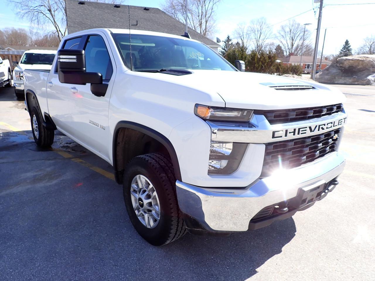 2023 Chevrolet Silverado 2500HD LT CREW CAB 4WD