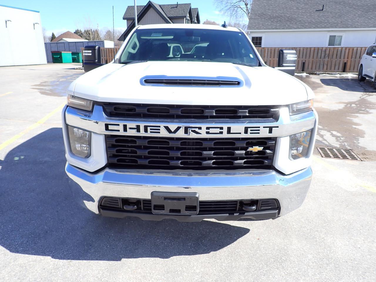 2023 Chevrolet Silverado 2500HD LT CREW CAB 4WD Listowel ON