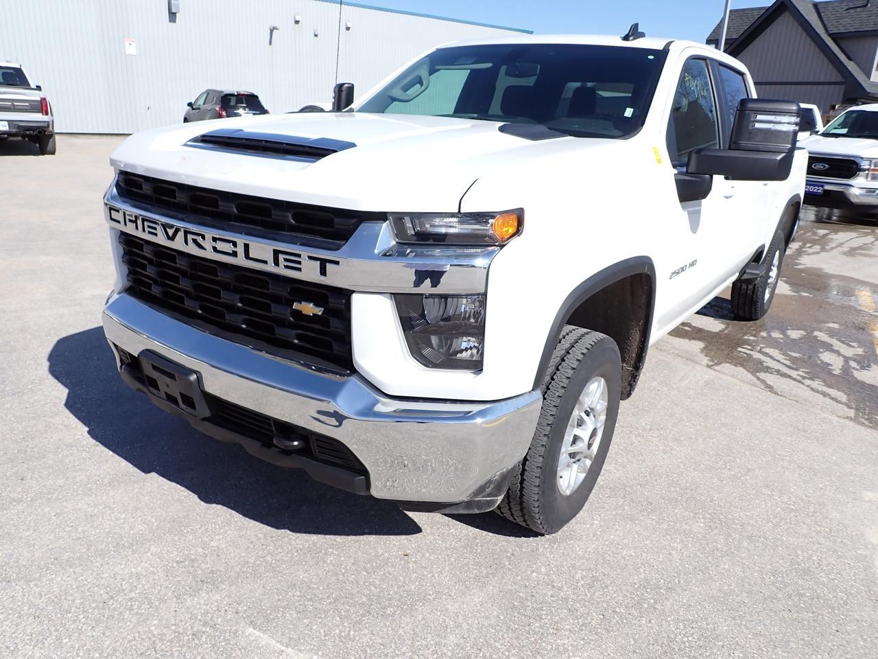 2023 Chevrolet Silverado 2500HD LT CREW CAB 4WD Listowel ON