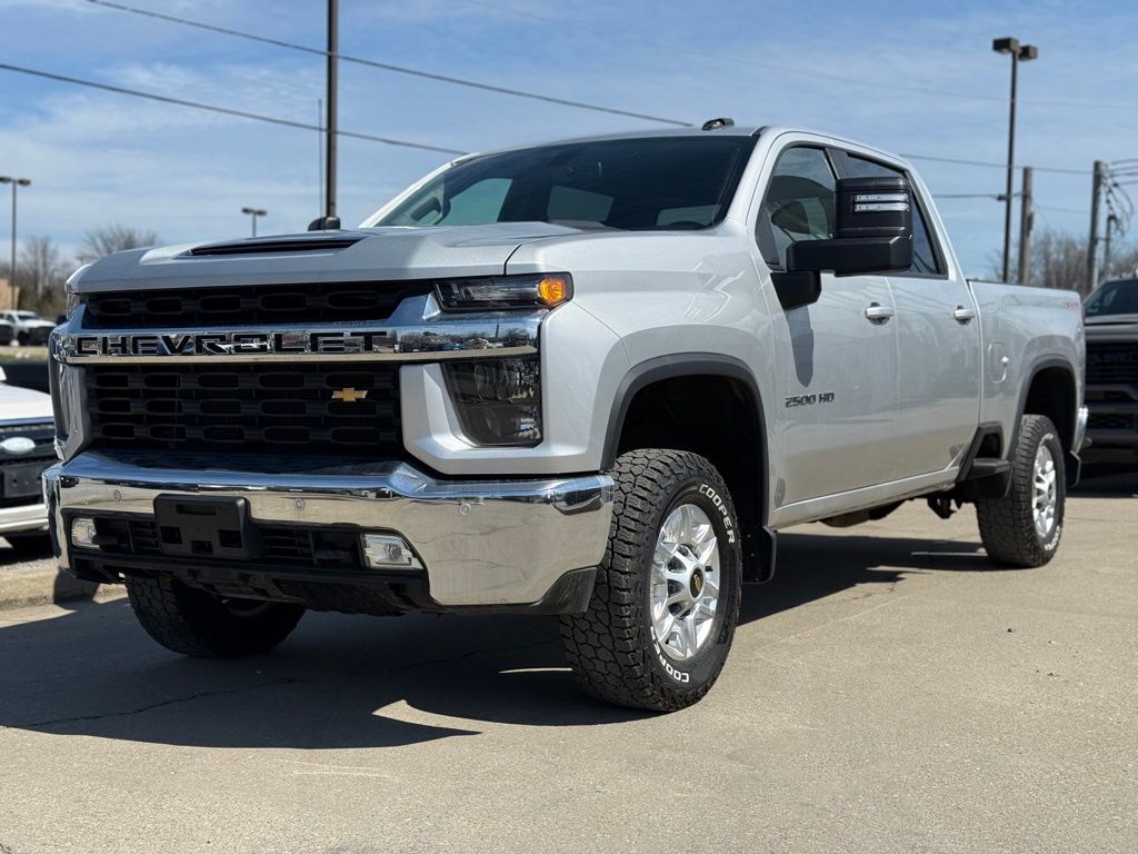 2023 Chevrolet Silverado 2500HD LT