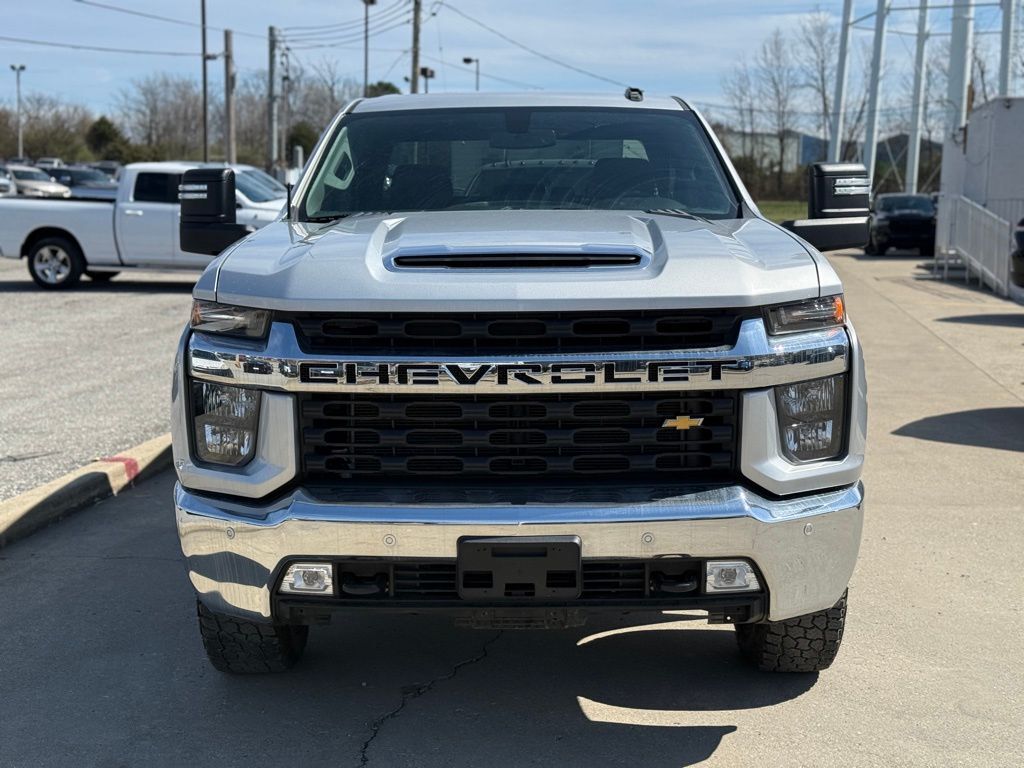 2023 Chevrolet Silverado 2500HD LT