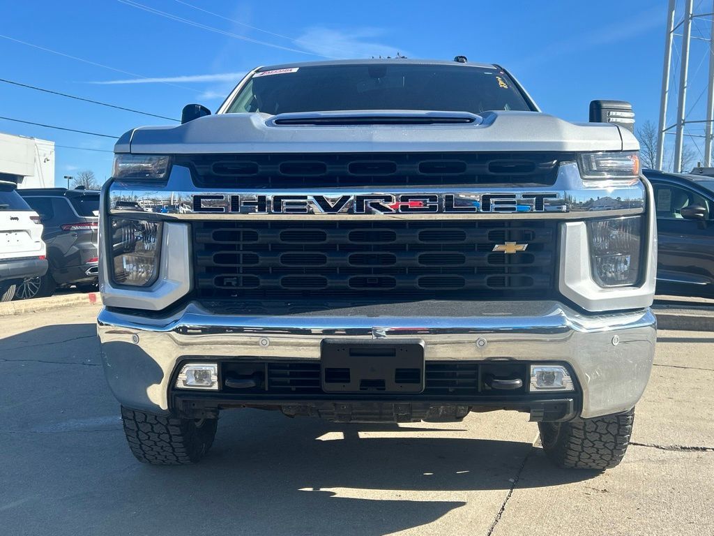 2023 Chevrolet Silverado 2500HD LT