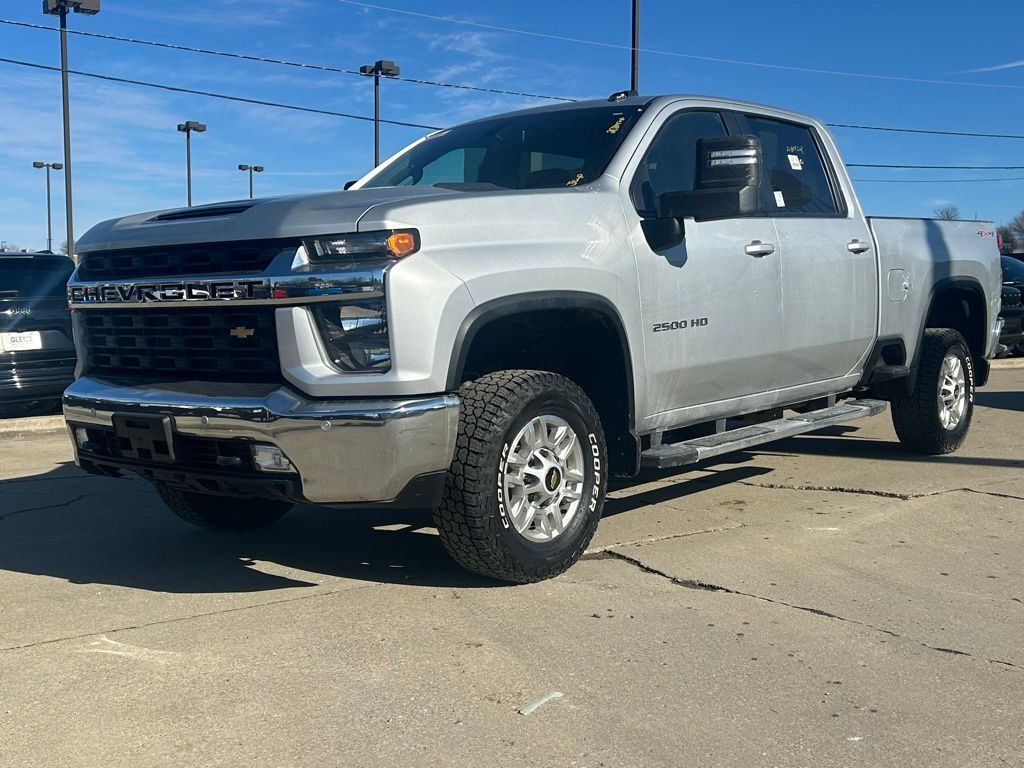2023 Chevrolet Silverado 2500HD LT