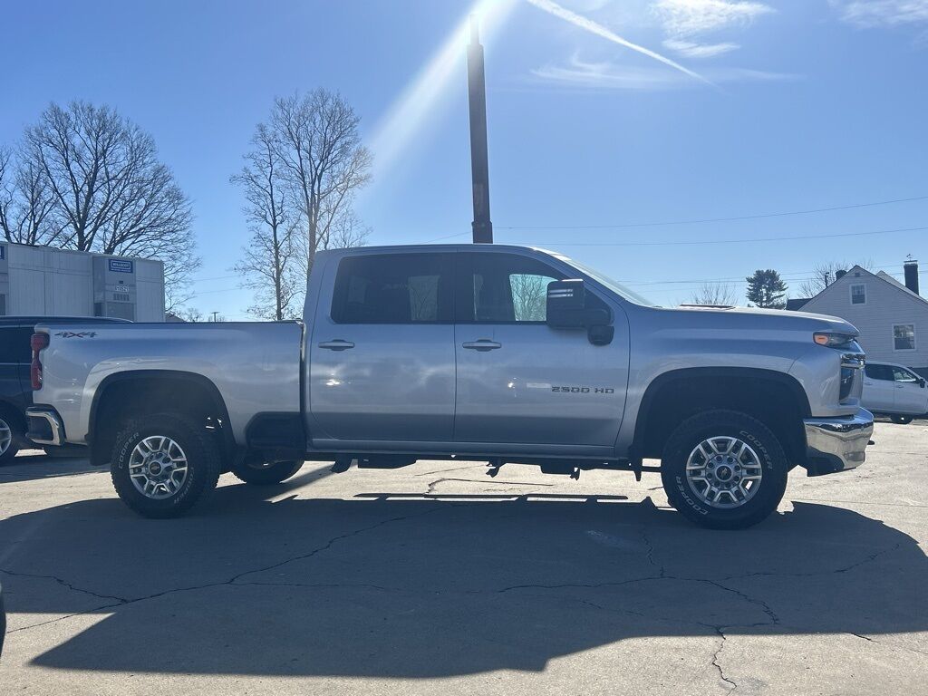 2023 Chevrolet Silverado 2500HD LT Crestwood KY