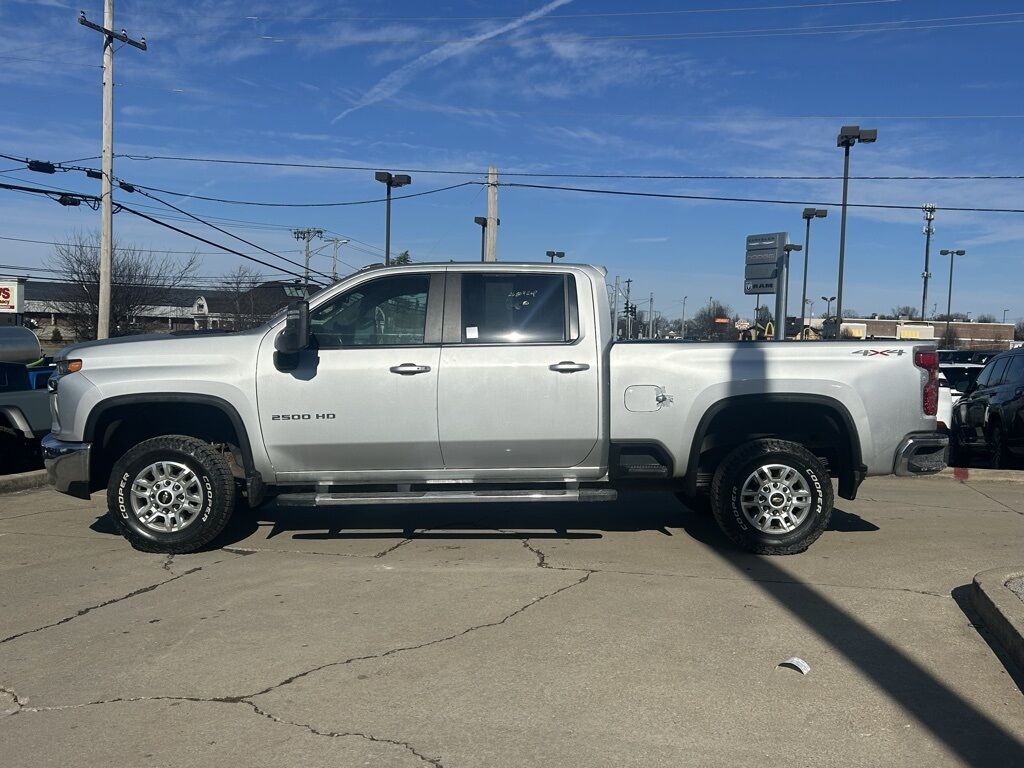 2023 Chevrolet Silverado 2500HD LT Crestwood KY