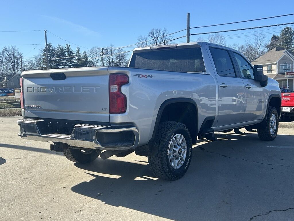 2023 Chevrolet Silverado 2500HD LT Crestwood KY
