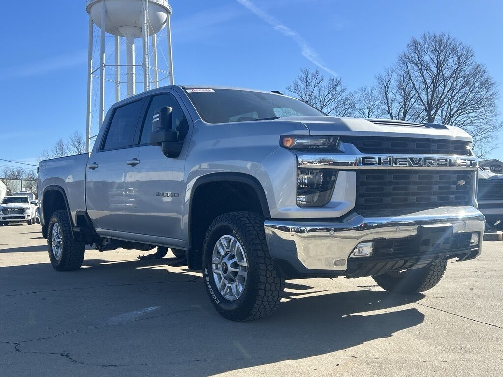 2023 Chevrolet Silverado 2500HD LT Crestwood KY