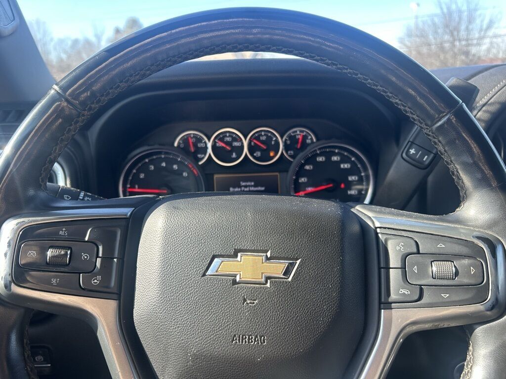 2023 Chevrolet Silverado 2500HD LT Crestwood KY