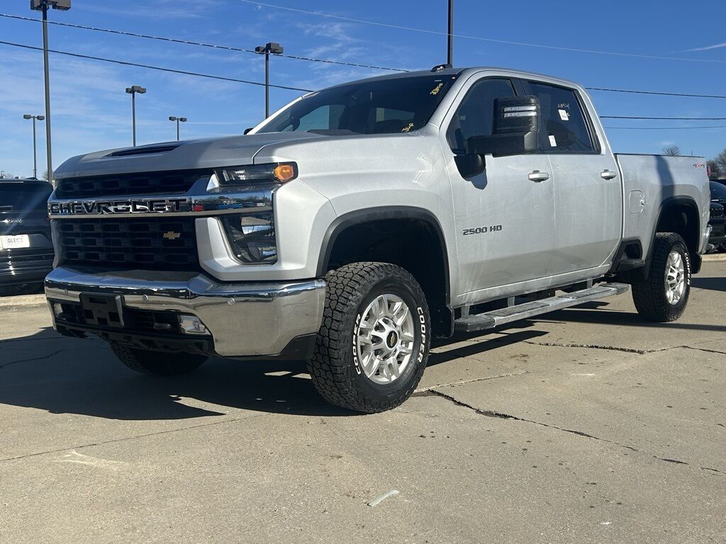 2023 Chevrolet Silverado 2500HD LT