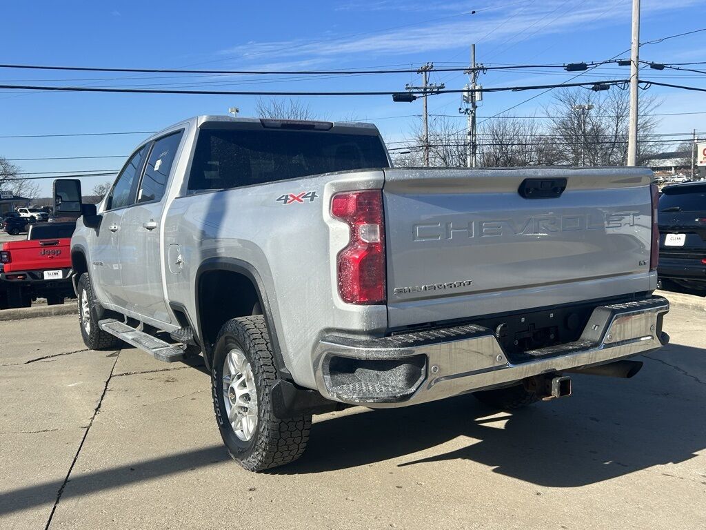 2023 Chevrolet Silverado 2500HD LT Crestwood KY