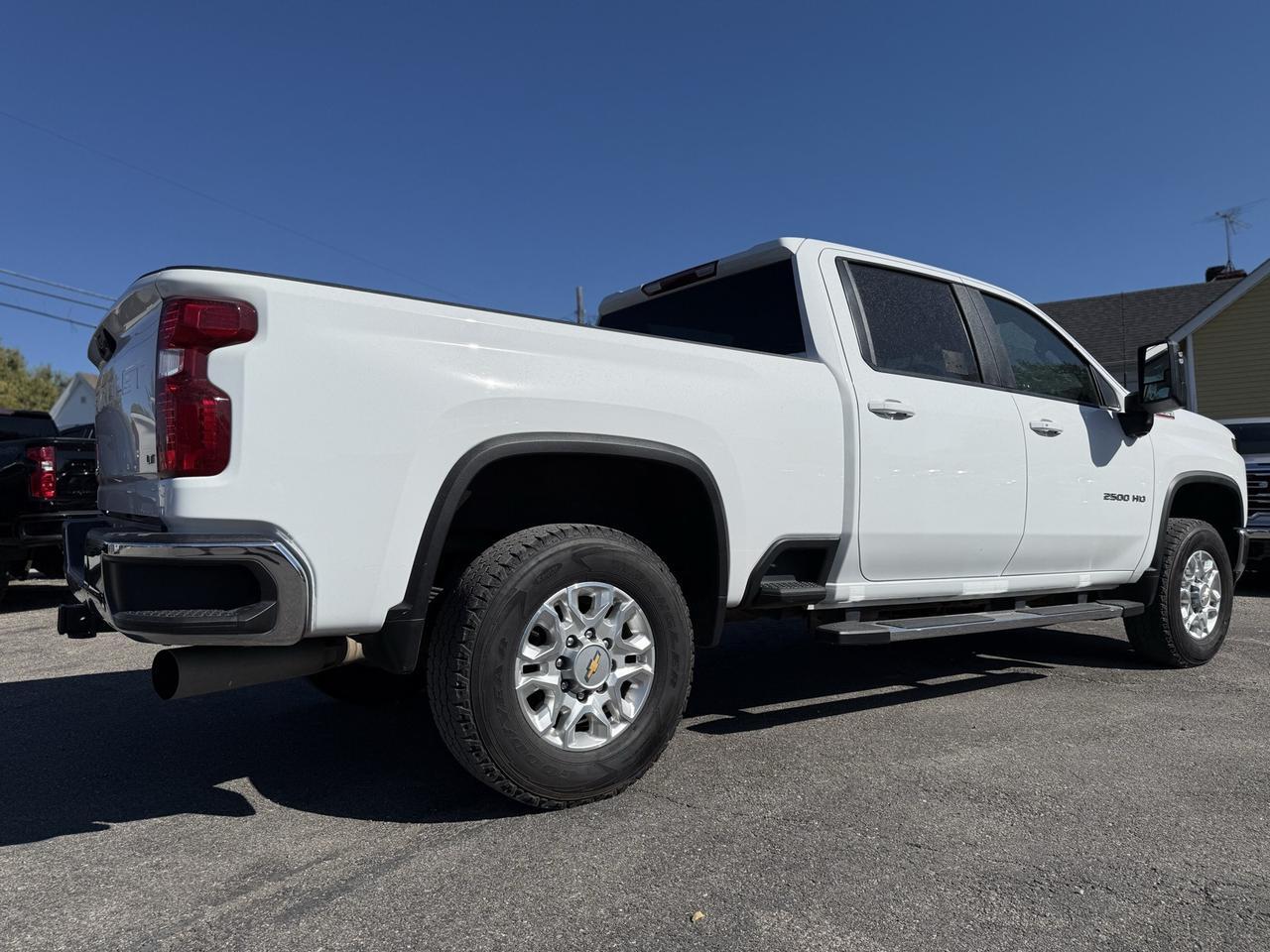 2023 Chevrolet Silverado 2500HD LT Crestwood KY