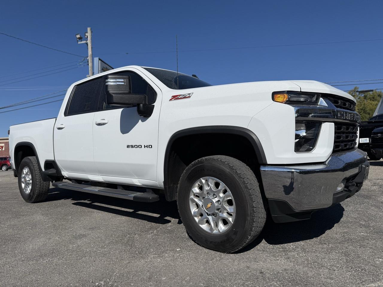 2023 Chevrolet Silverado 2500HD LT Crestwood KY