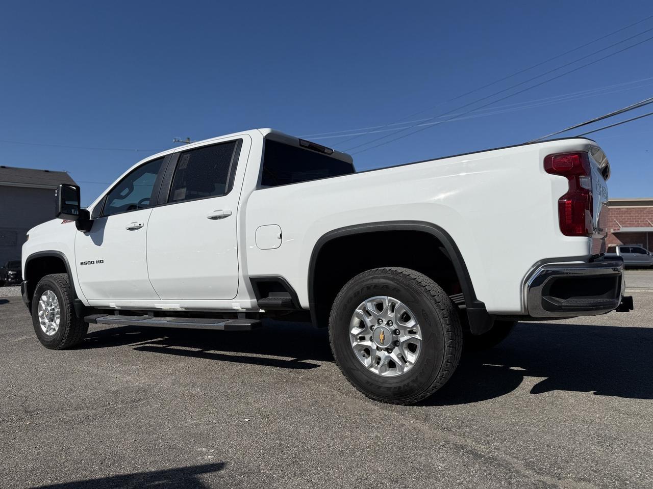 2023 Chevrolet Silverado 2500HD LT Crestwood KY