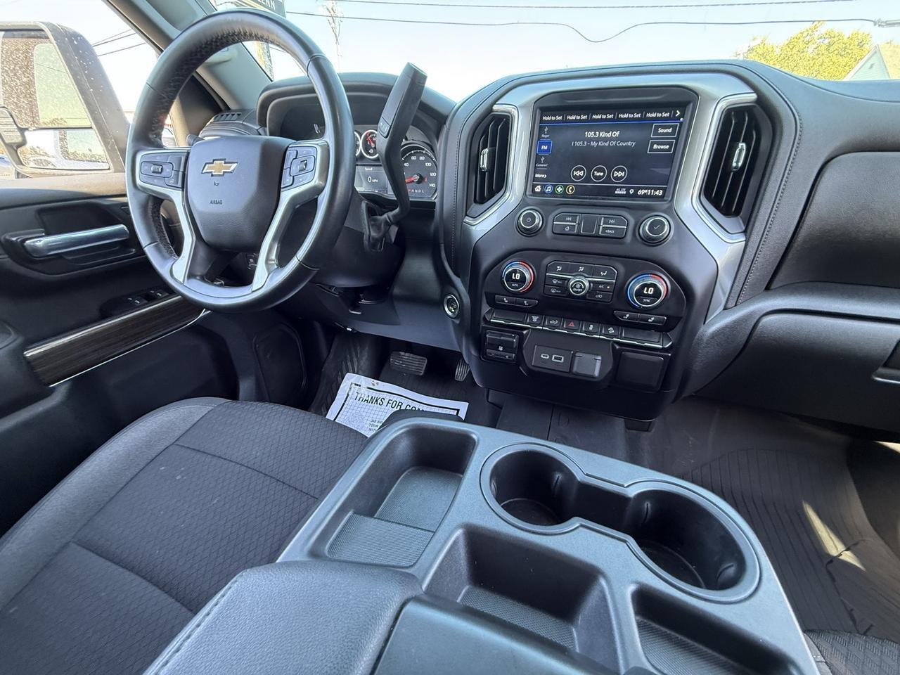 2023 Chevrolet Silverado 2500HD LT Crestwood KY