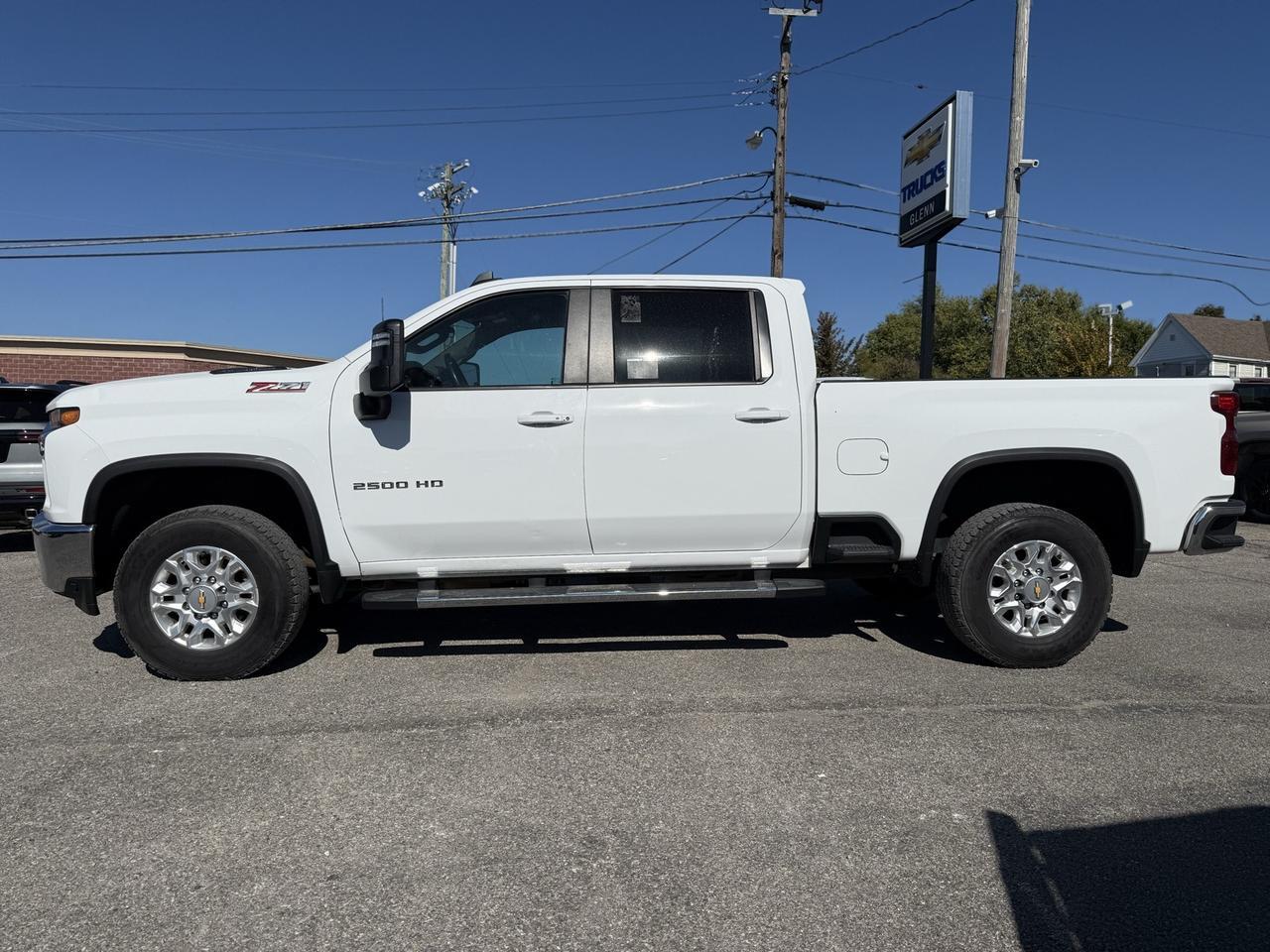 2023 Chevrolet Silverado 2500HD LT Crestwood KY