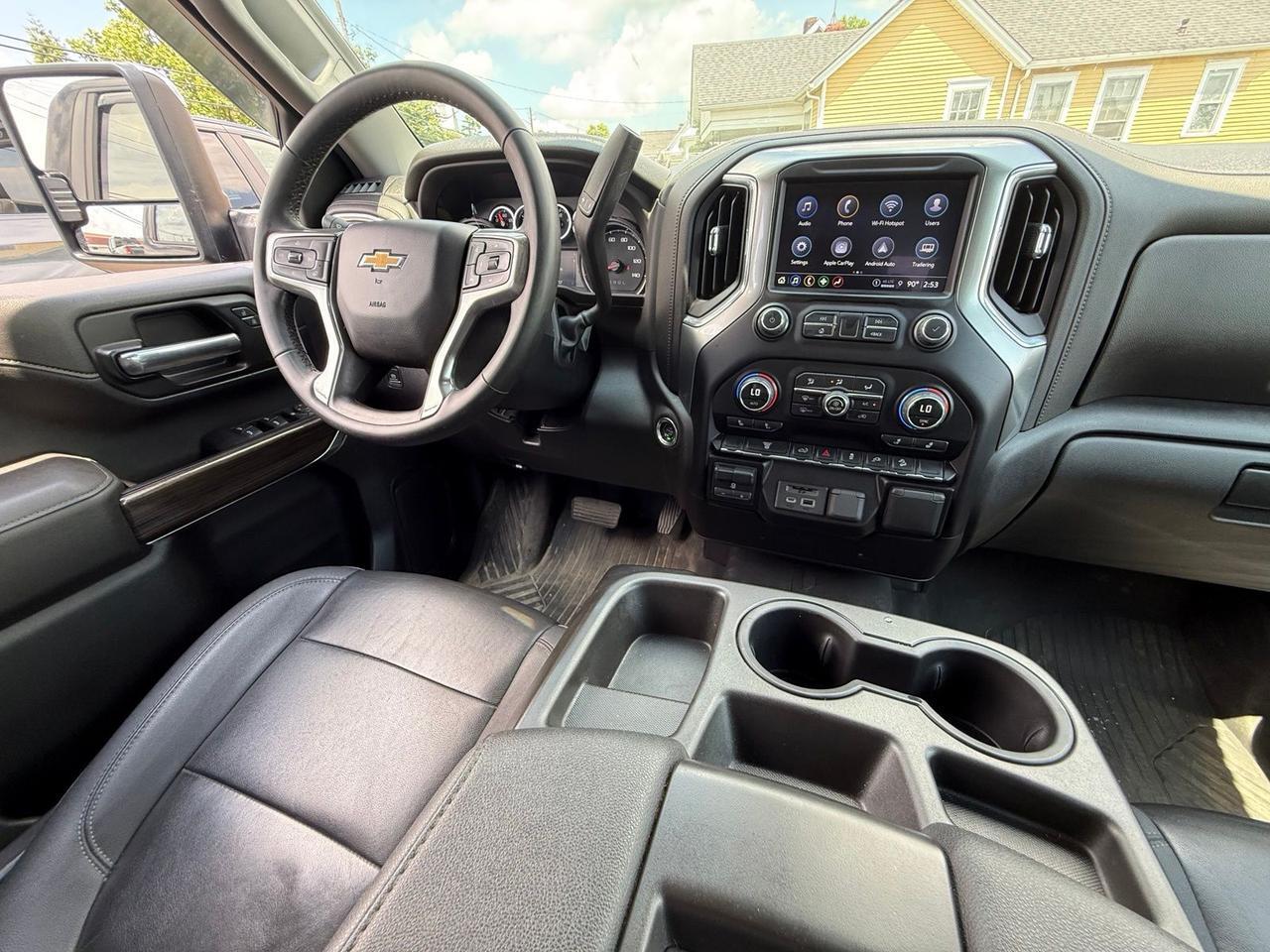2023 Chevrolet Silverado 2500HD LT