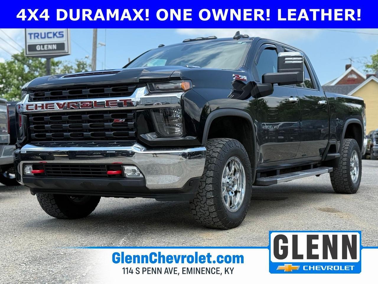 2023 Chevrolet Silverado 2500HD