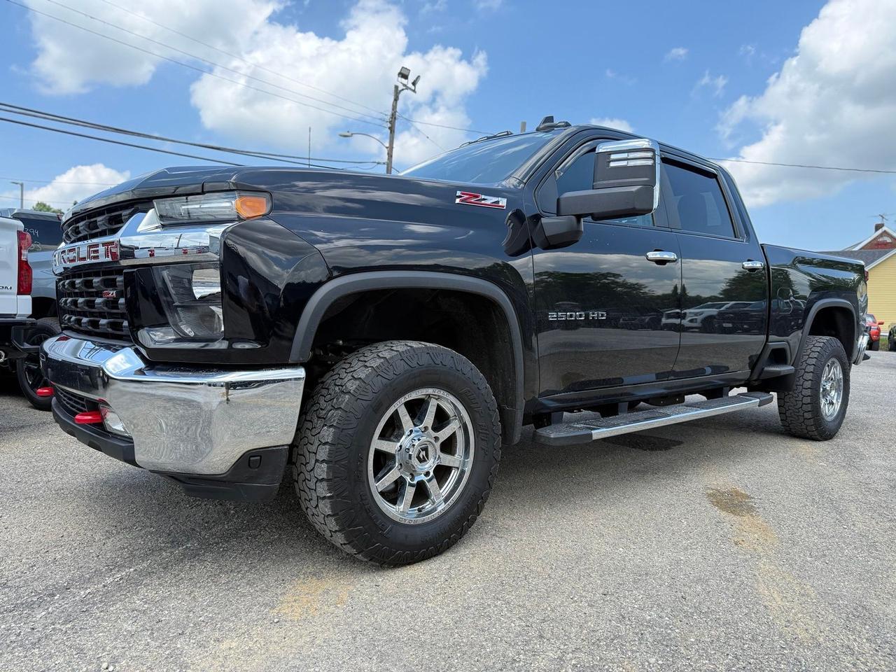 2023 Chevrolet Silverado 2500HD LT