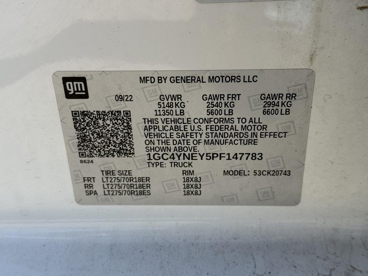 2023 Chevrolet Silverado 2500HD LT Crestwood KY