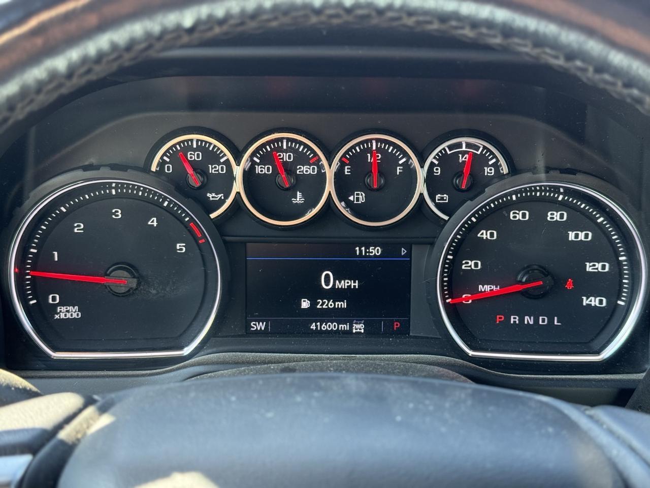 2023 Chevrolet Silverado 2500HD LT Crestwood KY