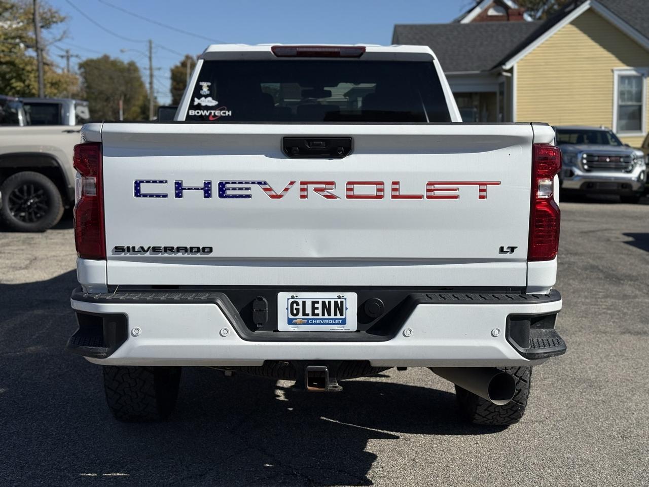 2023 Chevrolet Silverado 2500HD LT Crestwood KY
