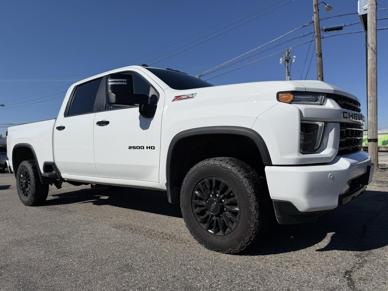 2023 Chevrolet Silverado 2500HD LT Crestwood KY