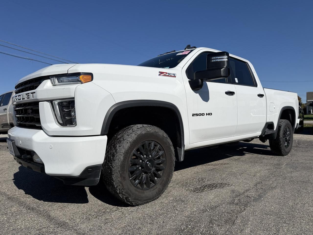2023 Chevrolet Silverado 2500HD LT