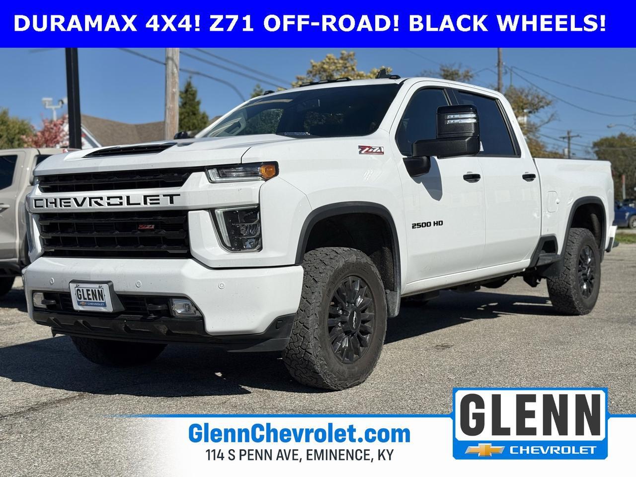 2023 Chevrolet Silverado 2500HD LT