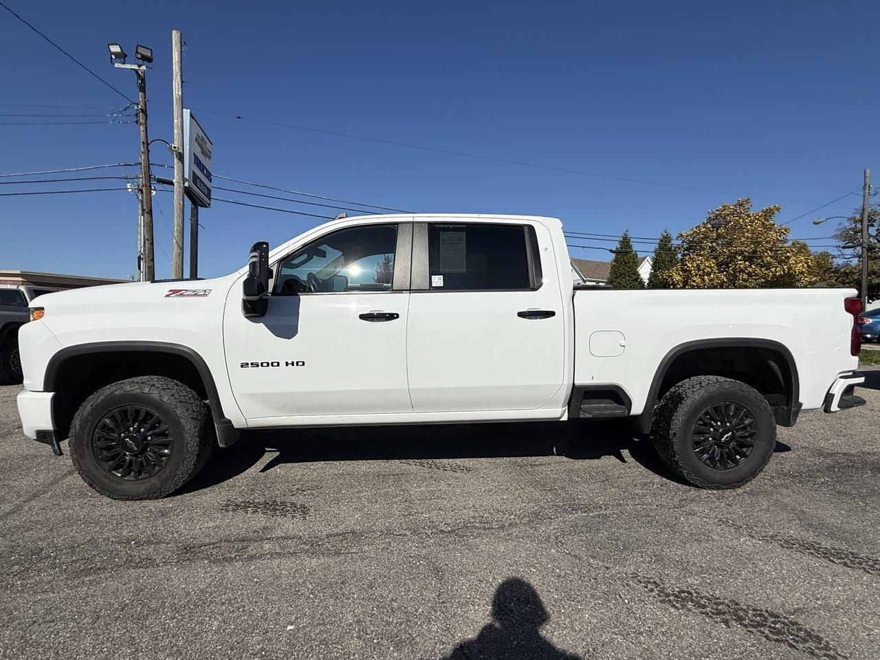 2023 Chevrolet Silverado 2500HD LT