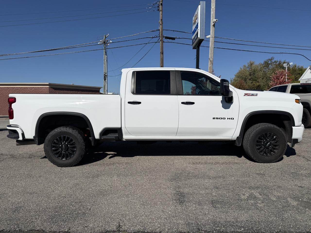 2023 Chevrolet Silverado 2500HD LT Crestwood KY