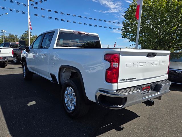 2023 Chevrolet Silverado 2500HD LT Folsom CA