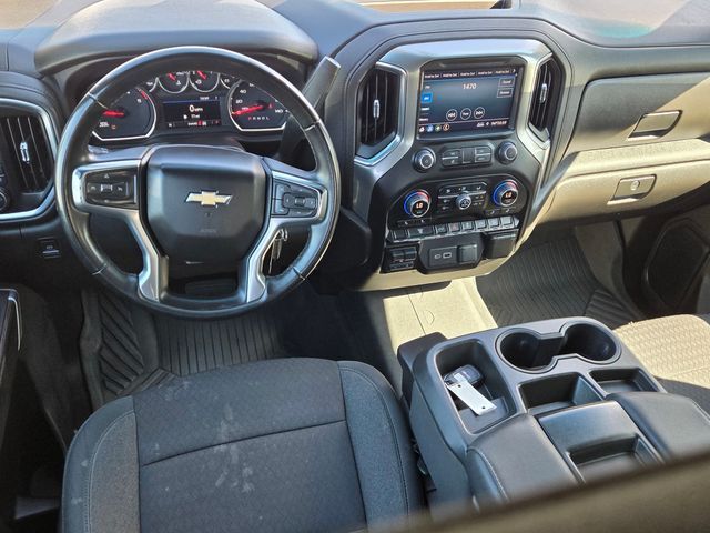2023 Chevrolet Silverado 2500HD LT Folsom CA